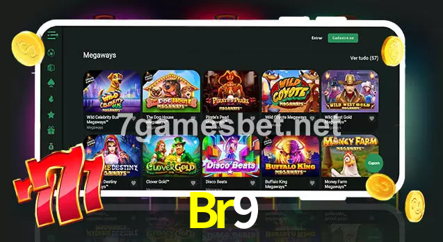 Br9 aplicativo