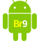 Aplicativo Br9 para Android