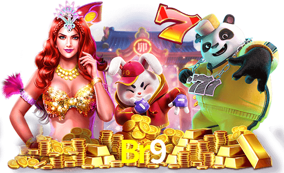 jogue em caça-níqueis ricos na Br9