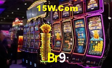 Jogos de Slot Br9