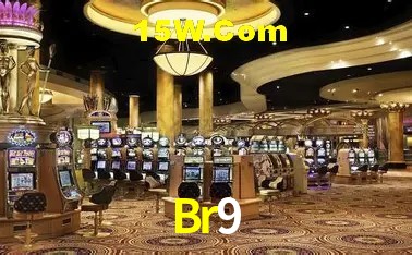 Casino Ao Vivo Br9