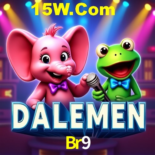 Desvendando o Mundo dos Jogos Virtuais na Br9