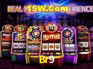 Recursos de Bônus Br9